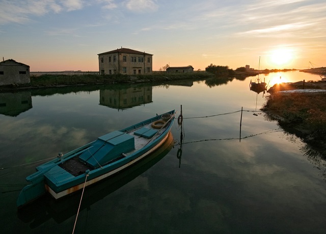 VIAGGIATORI ALLA SCOPERTA DEL DELTA
