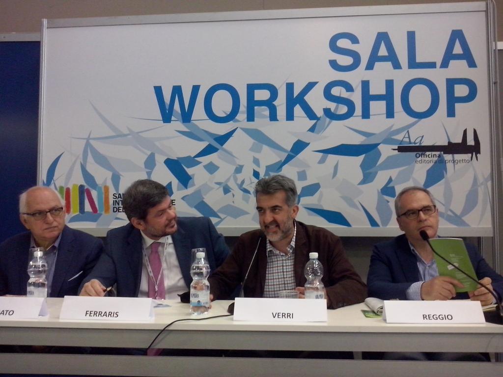 Alleanza delle Cooperative Italiane Comunicazione con Paolo Verri, Matera 2019: “La cooperazione è modello sociale che sostiene il Sapere”