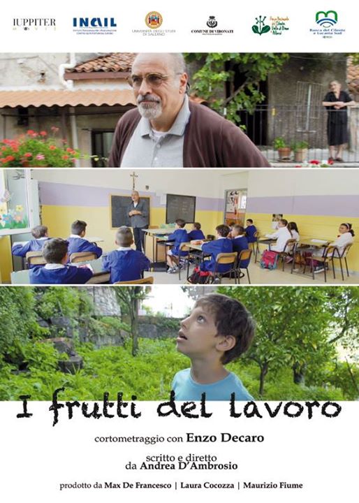 “I frutti del lavoro”al Giffoni Film Festival