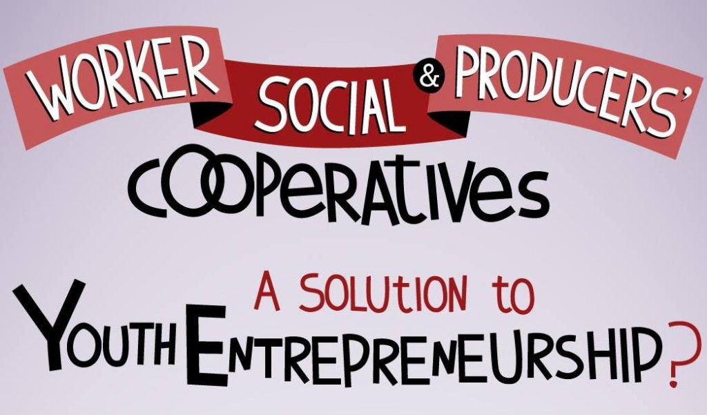 CICOPA promuove campagna su imprenditorialità cooperativa giovanile