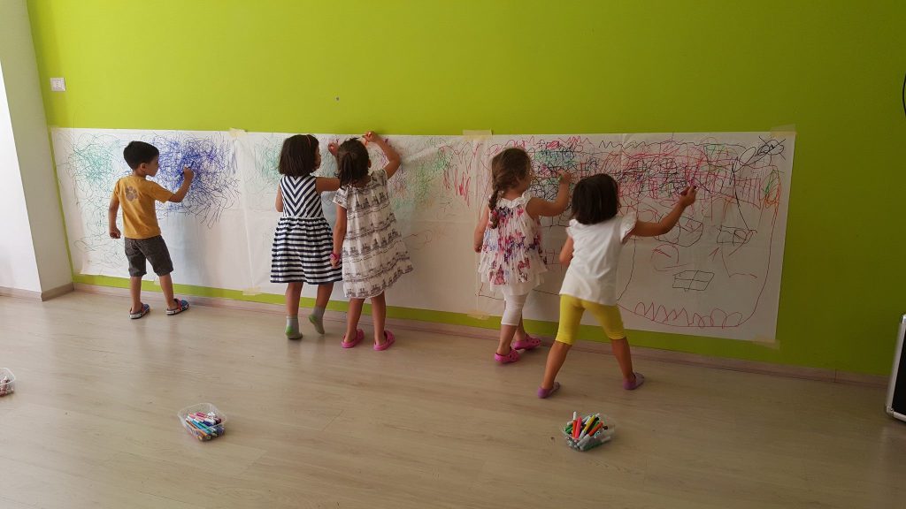 L’Isolachenonc’era: accompagnare il bambino nella crescita dall’asilo nido alla scuola primaria