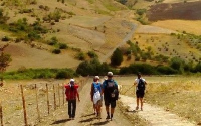 Nasce “Esperienze d’autore” : lungo le vie dei Cammini