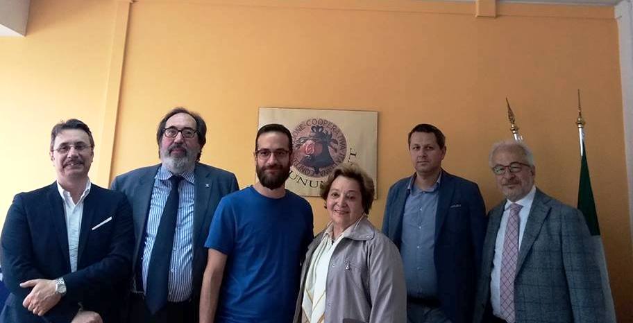 Assemblea di Confcooperative – Cultura Turismo Sport Campania