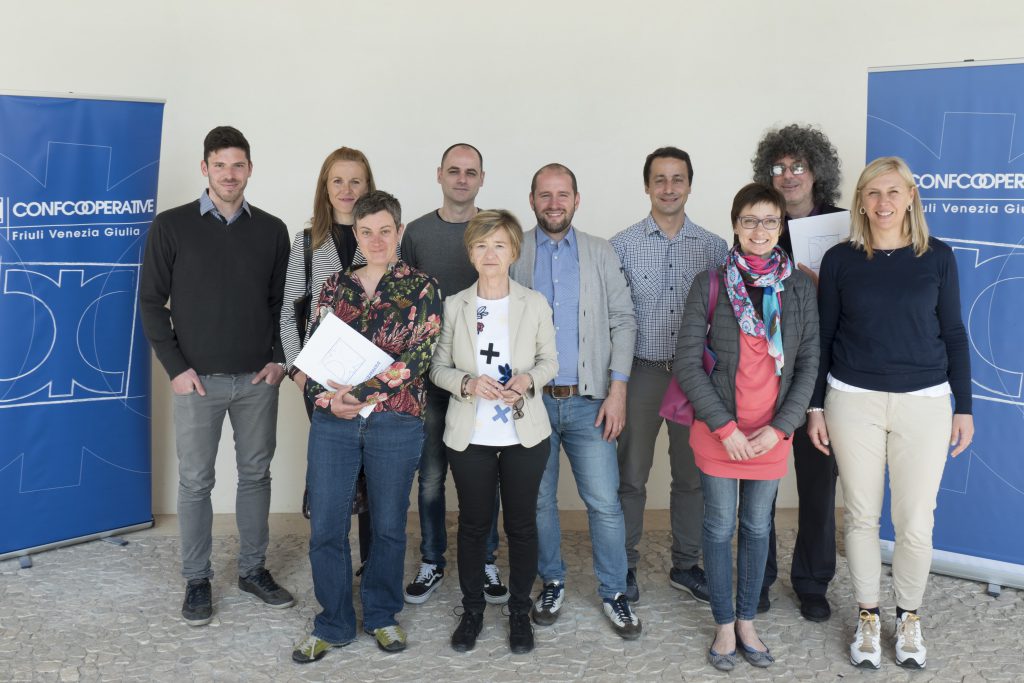 Assemblea di Confcooperative – Cultura Turismo Sport Friuli Venezia Giulia