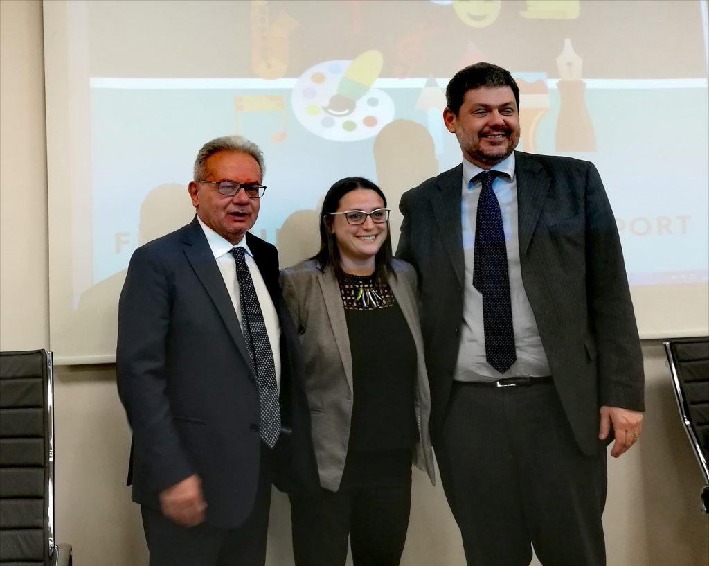 Assemblea di Confcooperative – Cultura Turismo Sport Emilia-Romagna