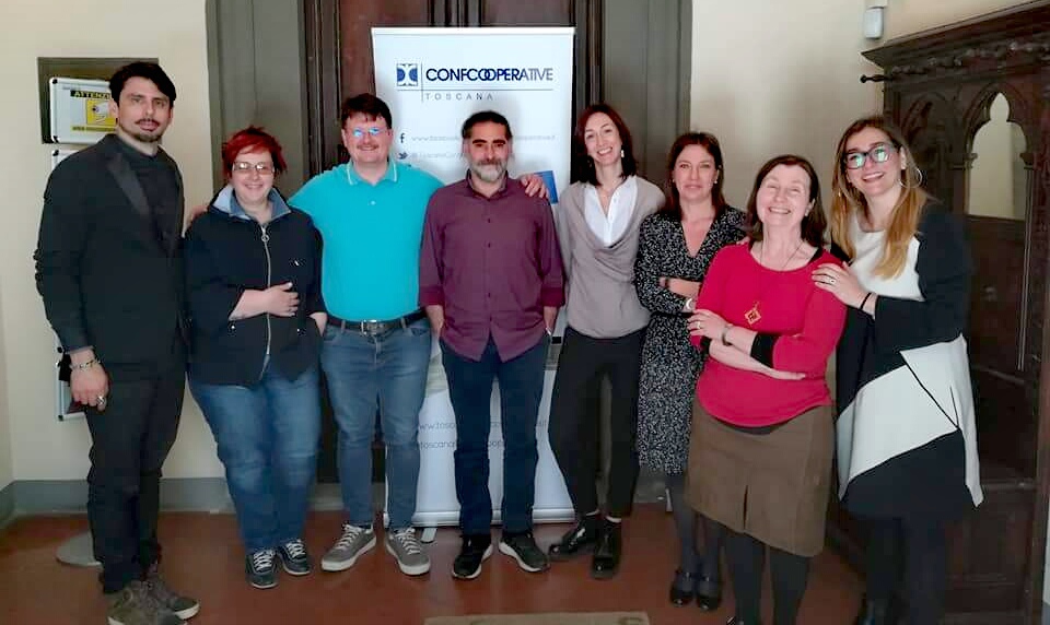 Assemblea di Confcooperative – Cultura Turismo Sport Toscana