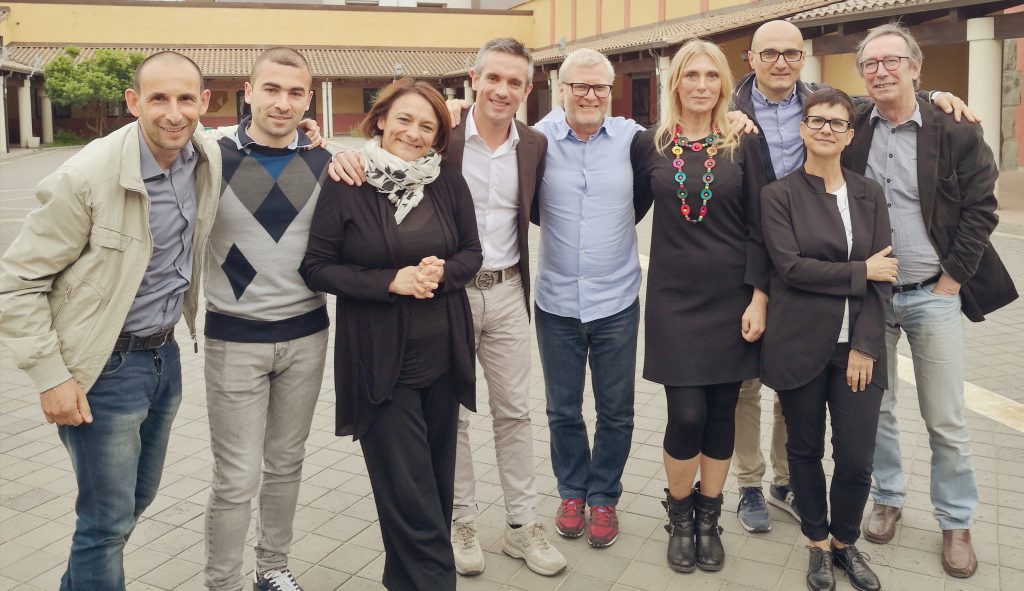 Assemblea di Confcooperative – Cultura Turismo Sport Sardegna