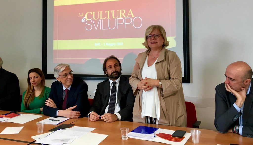 Assemblea di Confcooperative – Cultura Turismo Sport Puglia