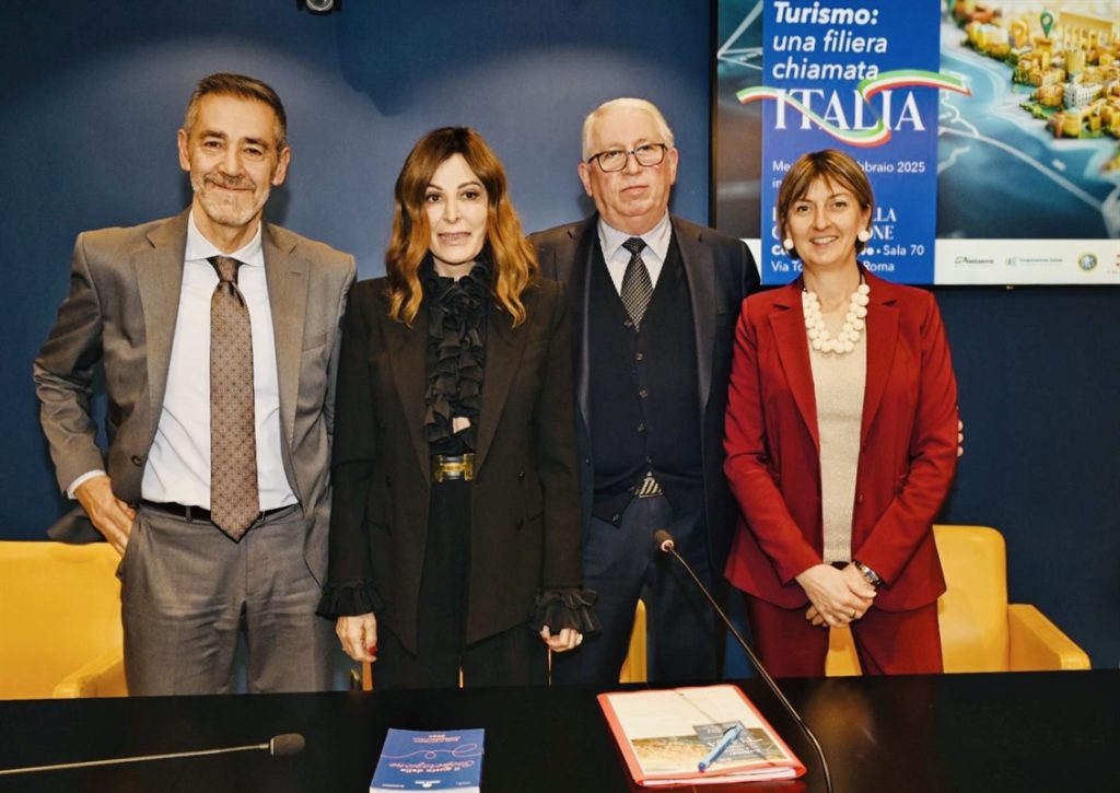 Turismo: una filiera chiamata Italia. Bongiovanni «Le cooperative? Un elemento chiave»