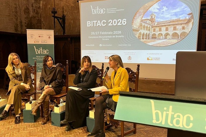 BITAC 2026: Novara protagonista dei modelli turistici che rigenerano i territori