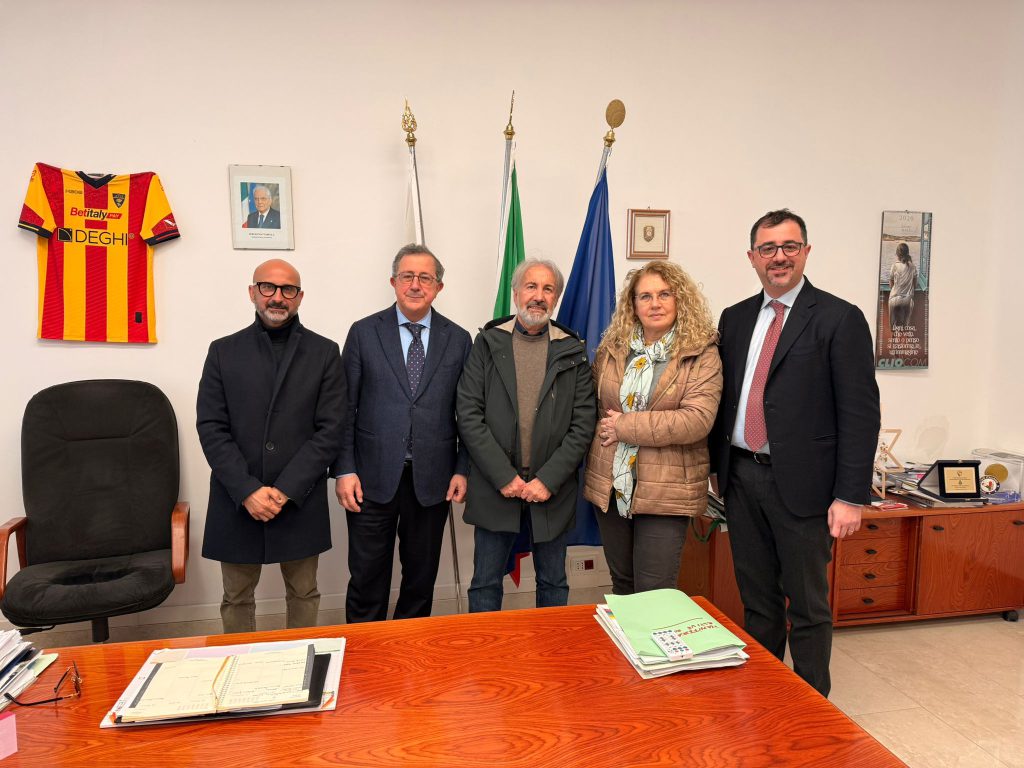 SITO ARCHEOLOGICO DI ROCA E GROTTE DELLA POESIA, IL COMUNE DI MELENDUGNO FIRMA I…