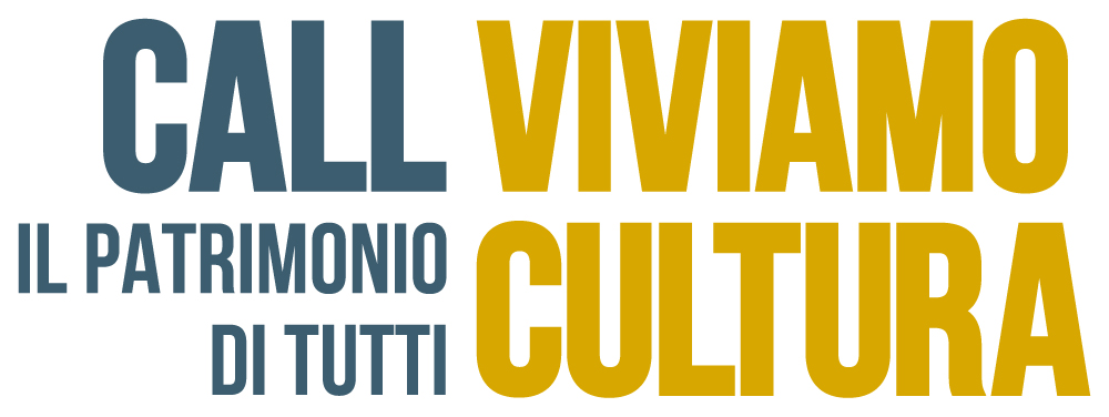 Visita il sito di Call Viviamo Cultura